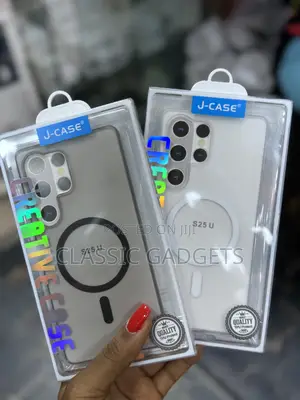 Ultra Thin Matte Magsafe Case for Samsung Galaxy S25 Ultra