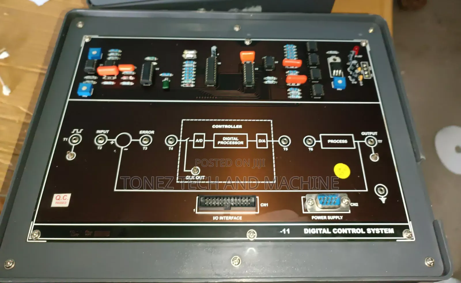 Digital Control System Trainer