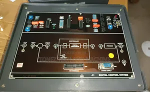 Digital Control System Trainer