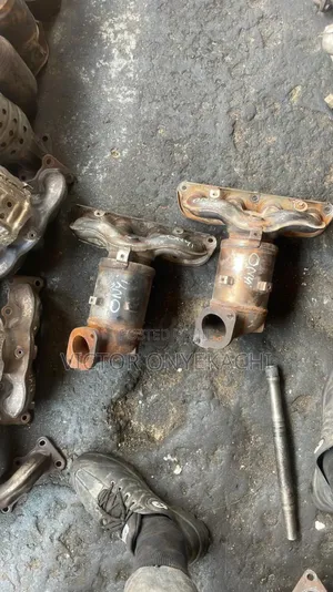 Engine Catalyst Converter Hyundai Elantra 2015 Model