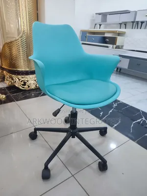 Office / Reading Plastic Chair Height Adjustable