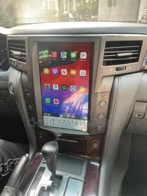 Apple Carplay/Android Auto LX570 Tesla Android