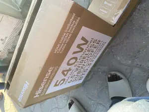2025 Hisense 540watts Sound Bar