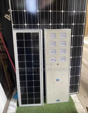 All In One Solar Street Light