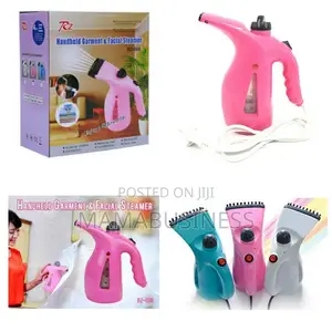 Facial Garment Steamer