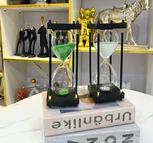 Hour Glass Decor
