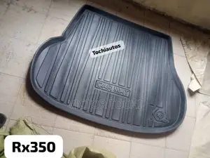 Trunk or Booth Rubber Mat
