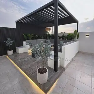 Premium Modern Pergola
