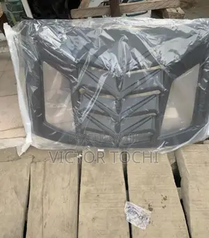 Back Windscreen Louver Spoiler Is250/ Is350