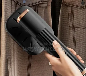 Compact Portable DC Mini Hand-Held Iron-Usb Powered