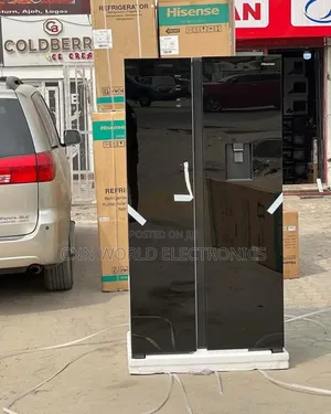 Hisense 529l Side By Side Inverter Fridge Dispenser Warranty