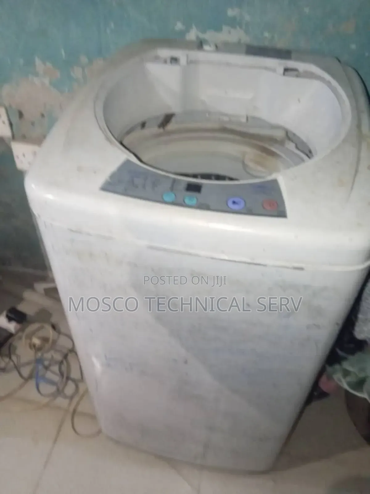 Washing Machine Repairs