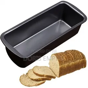 Aluminum Bread Pan
Big 