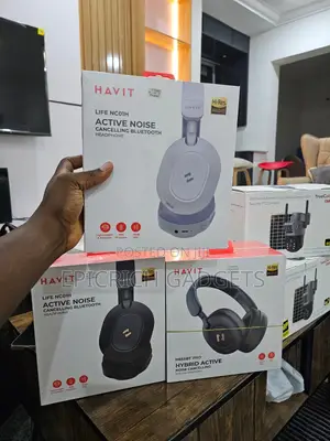 Havit Life Nc01h Active Noise Cancellation Headphone