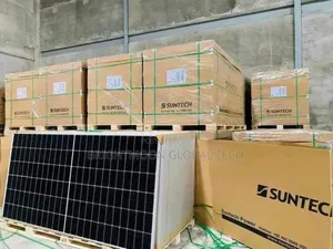 550watts Solar Panels,  Suntech Solar Panel ..,,, ,