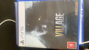 Ps5 Resident Evil Village