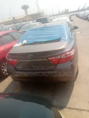 Camry 2013 Back Windscreen