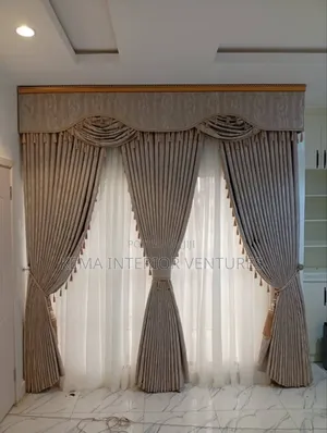 Polyester Curtains