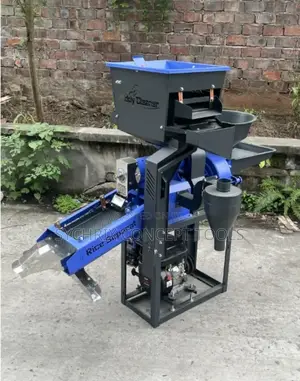 5in1 Rice Milling Machine, Also for Corn Millet