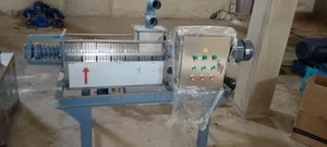 Manure Extruder