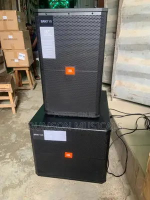 15 Inches JBL Speaker Subwoofer Big Magnet Direct JBL