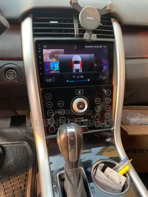 2011-2014 Ford Edge Android Navigation System