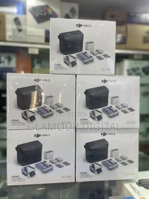 Dji Mini 3 Fly More Combo