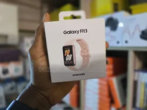 Samsung Galaxy Fit 3 Smartwatch