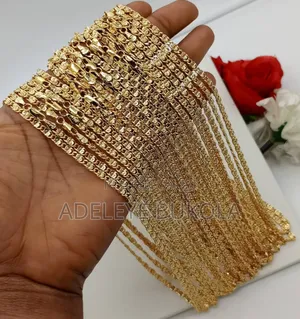 Gold Plated Necklace