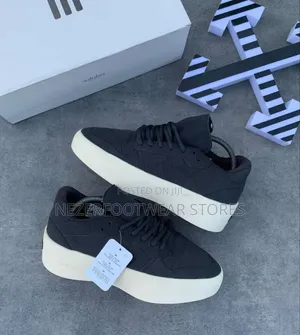 Newest Adidas 'FOG' Sneakers.
