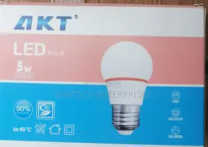 5 Watt Akt Bulb