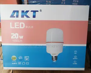 20 Watts Akt Bulb