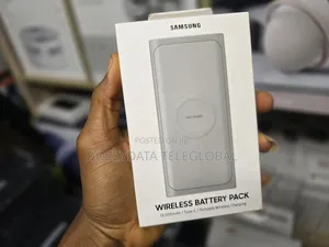 Samsung Wireless Battery Pack 10,000mah Type-C Powerbank