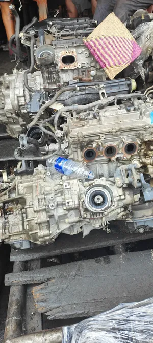 Lexus Rx350 2gr Engine Gearbox 4wd