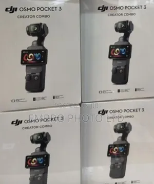 Osmo 3 Pocket