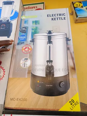 Crownstar Electric Kettle