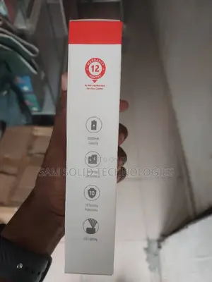 Itel 20000mah Power Bank