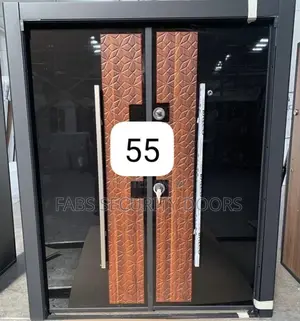 5ft Turkey Door 9”Frame (Simple Design)