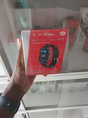 Itel Smart Watch Storm Ultra