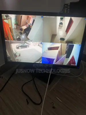 CCTV Camera Sales Installation | 4 Channel