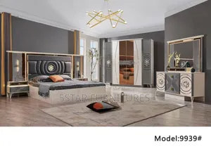 Luxury Set of Bed