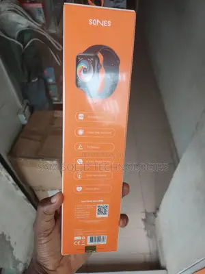 Itel Smart Watch Native Storm