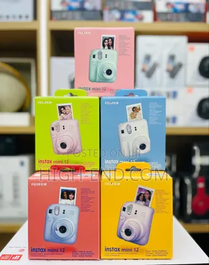 Fujifilm Instax Mini 12