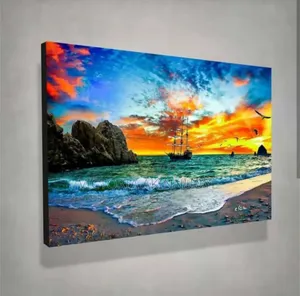Decorative Canvas Wall Frame 003
