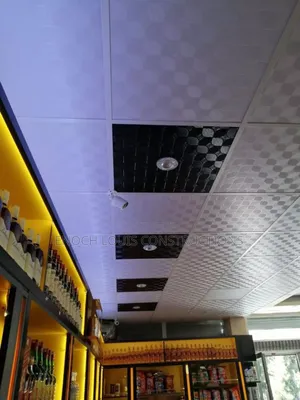 We Sell And Install Suspended Ceiling Affordable