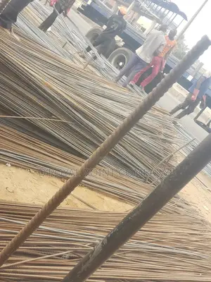 Iron Rod Distributor