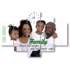 Customized Canvas Wall Frame 005