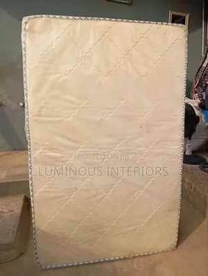4 by 6ft 12 Inches Orthopaedic Mattress ( Yf Prestige )