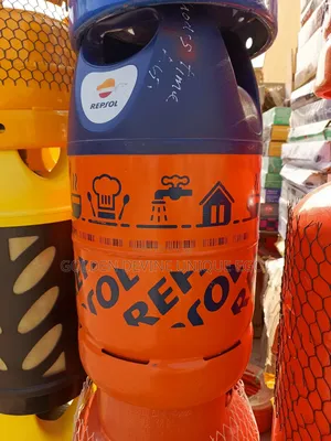 Amaze Gas Cylinder