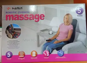 Robotic Cushion Massage